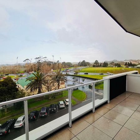 Two-Bedroom Penthouse Auckland Exterior photo