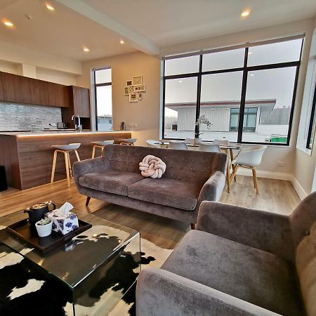 Two-Bedroom Penthouse Auckland Exterior photo