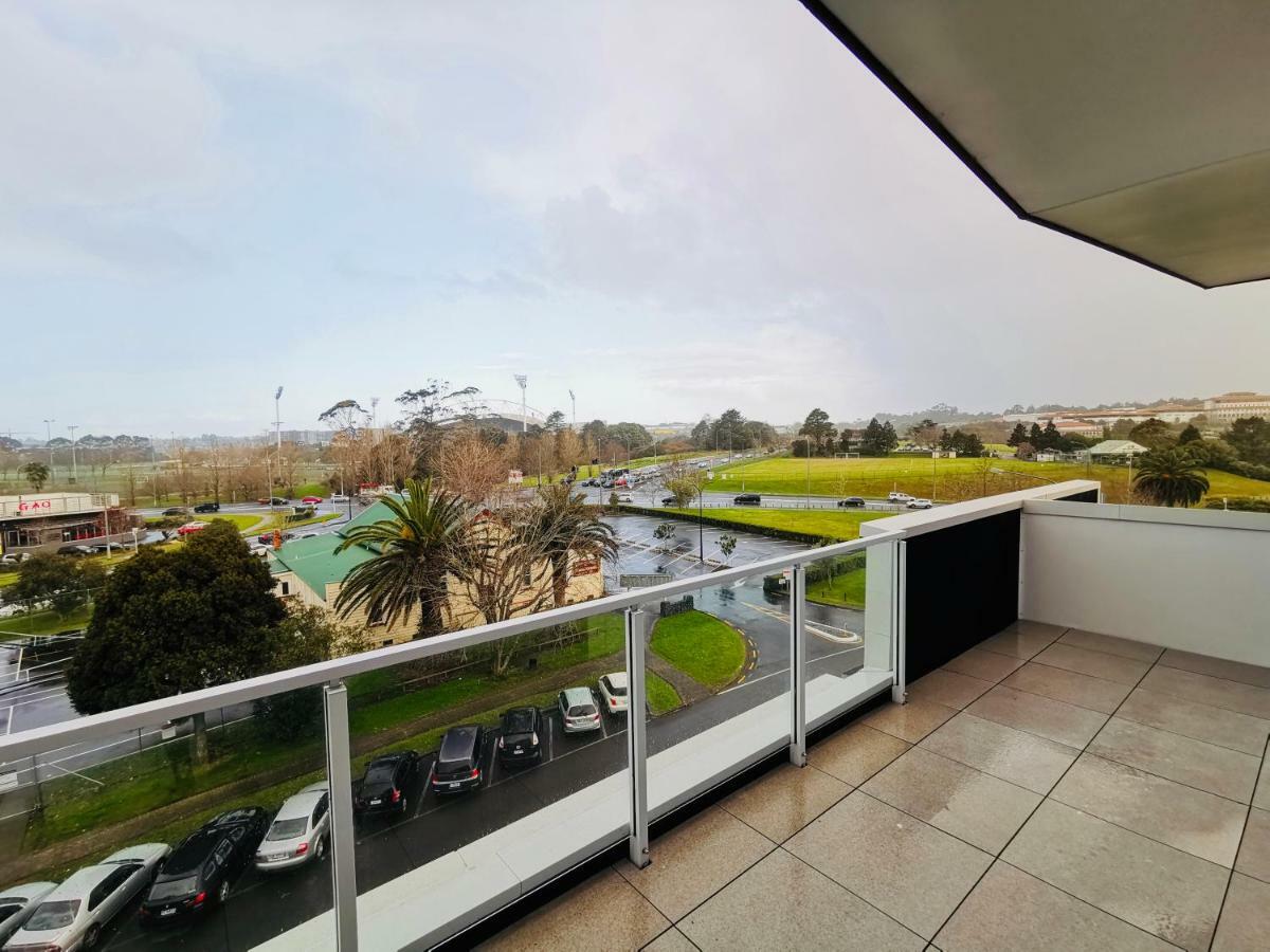 Two-Bedroom Penthouse Auckland Exterior photo