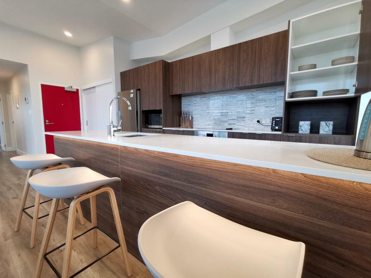 Two-Bedroom Penthouse Auckland Exterior photo
