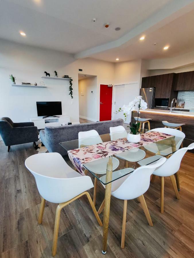 Two-Bedroom Penthouse Auckland Exterior photo