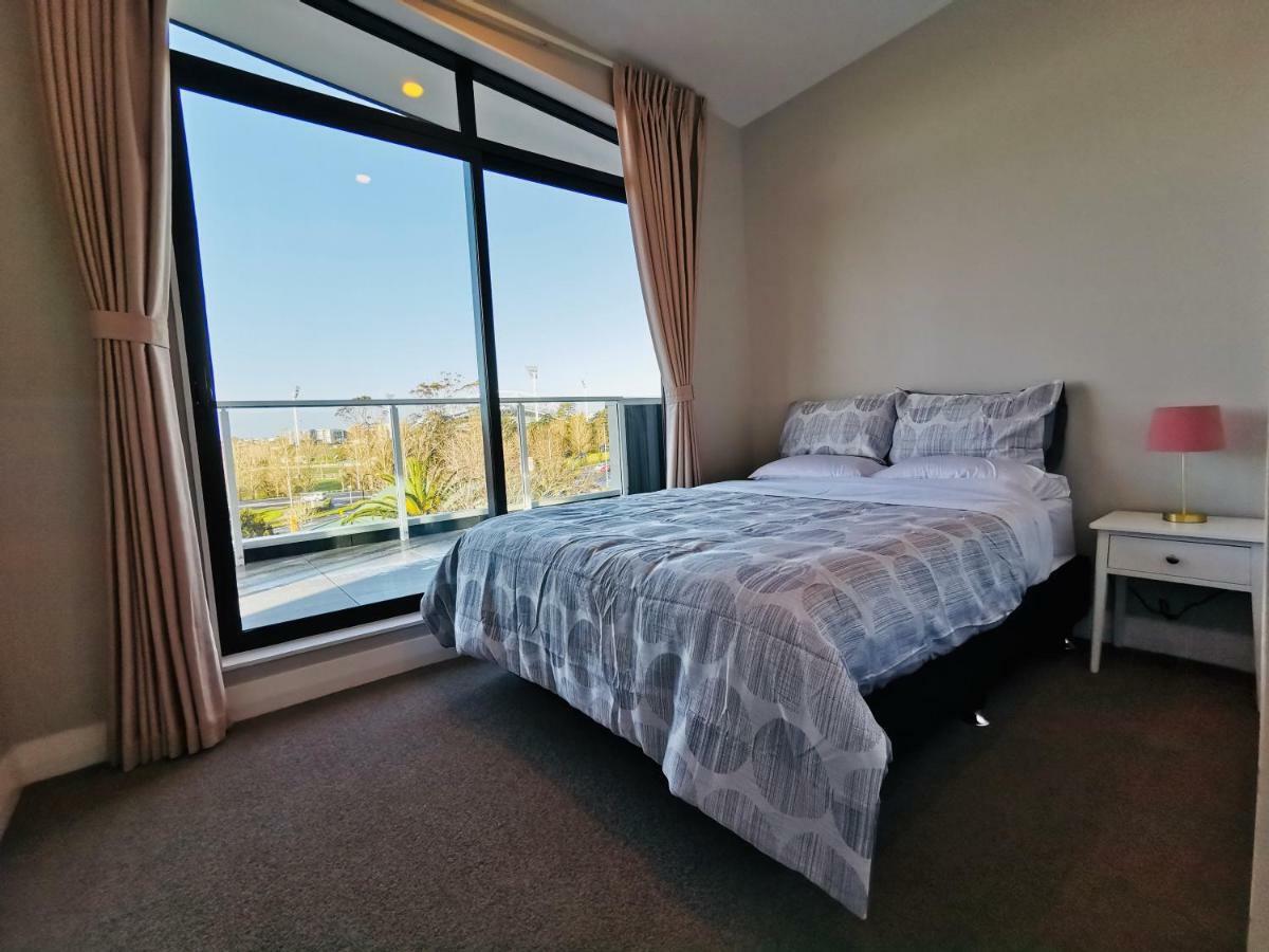 Two-Bedroom Penthouse Auckland Exterior photo