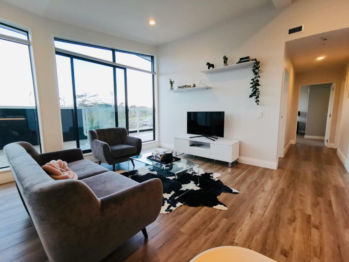 Two-Bedroom Penthouse Auckland Exterior photo